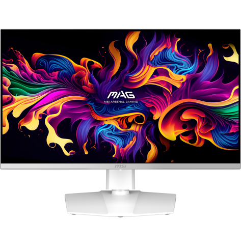 Monitor MSI MAG 272QPW QD-OLED X28 26.5 QD-OLED WQHD 280Hz HDMI DP USB-C Pivot