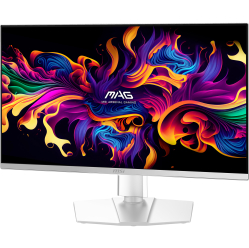 Monitor MSI MAG 272QPW QD-OLED X28 26.5 QD-OLED WQHD 280Hz HDMI DP USB-C Pivot