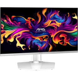 Monitor MSI MAG 272QPW QD-OLED X28 26.5 QD-OLED WQHD 280Hz HDMI DP USB-C Pivot
