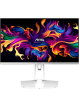 Monitor MSI MAG 272QPW QD-OLED X28 26.5 QD-OLED WQHD 280Hz HDMI DP USB-C Pivot