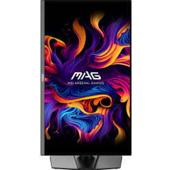 Monitor MSI MAG 272UP QD-OLED X24 26.5 QD-OLED UHD 240Hz HDMI DP USB-C Pivot