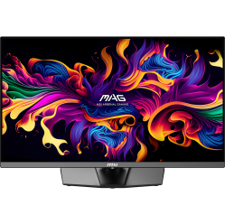Monitor MSI MAG 272UP QD-OLED X24 26.5 QD-OLED UHD 240Hz HDMI DP USB-C Pivot