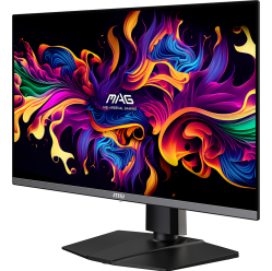 Monitor MSI MAG 272UP QD-OLED X24 26.5 QD-OLED UHD 240Hz HDMI DP USB-C Pivot
