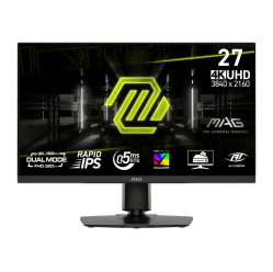 Monitor MSI MAG 272URDF E16 27 Rapid IPS UHD 320Hz HDMI DP USB