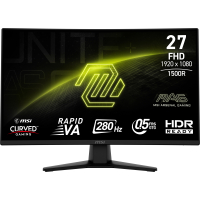 Monitor MSI MAG 274CXF 27 Rapid VA FHD Curved 280Hz HDMI DP