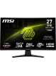Monitor MSI MAG 274CXF 27 Rapid VA FHD Curved 280Hz HDMI DP