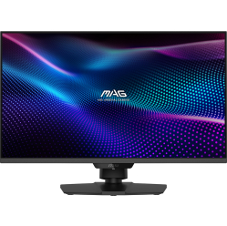 Monitor MSI MAG 274UPDF E16M 27 Rapid IPS Mini LED UHD 160Hz HDMI DP USB-C Pivot