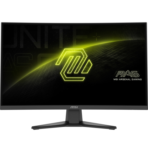 Monitor MSI MAG 275CQF E18 27 Rapid VA WQHD Curved 180Hz HDMI DP