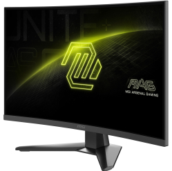 Monitor MSI MAG 275CQF E18 27 Rapid VA WQHD Curved 180Hz HDMI DP