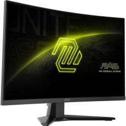 Monitor MSI MAG 275CQF E18 27 Rapid VA WQHD Curved 180Hz HDMI DP