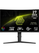 Monitor MSI MAG 275CQRF QD E2 27 Rapid VA WQHD Curved 180Hz HDMI DP USB-C Height Adj