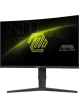 Monitor MSI MAG 275CQRF QD E2 27 Rapid VA WQHD Curved 180Hz HDMI DP USB-C Height Adj