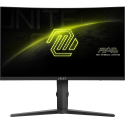 Monitor MSI MAG 275CQRF QD E2 27 Rapid VA WQHD Curved 180Hz HDMI DP USB-C Height Adj