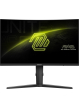Monitor MSI MAG 275CQRF QD E2 27 Rapid VA WQHD Curved 180Hz HDMI DP USB-C Height Adj