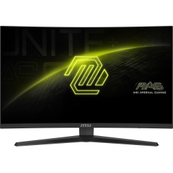 Monitor MSI MAG 275CQRF QD E2 27 Rapid VA WQHD Curved 180Hz HDMI DP USB-C Height Adj