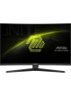 Monitor MSI MAG 275CQRF QD E2 27 Rapid VA WQHD Curved 180Hz HDMI DP USB-C Height Adj