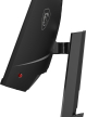 Monitor MSI MAG 275CQRF QD E2 27 Rapid VA WQHD Curved 180Hz HDMI DP USB-C Height Adj
