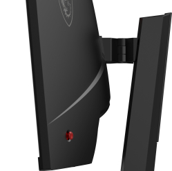 Monitor MSI MAG 275CQRF QD E2 27 Rapid VA WQHD Curved 180Hz HDMI DP USB-C Height Adj