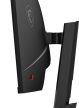 Monitor MSI MAG 275CQRF QD E2 27 Rapid VA WQHD Curved 180Hz HDMI DP USB-C Height Adj