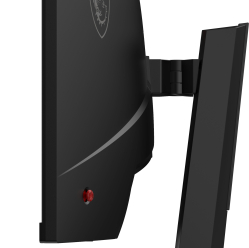 Monitor MSI MAG 275CQRF QD E2 27 Rapid VA WQHD Curved 180Hz HDMI DP USB-C Height Adj