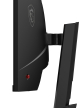 Monitor MSI MAG 275CQRF QD E2 27 Rapid VA WQHD Curved 180Hz HDMI DP USB-C Height Adj