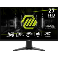 Monitor MSI MAG 275F 27 Rapid IPS FHD 180Hz HDMI DP