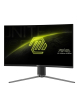 Monitor MSI MAG 276CPXF 27 Rapid VA FHD Curved 280Hz HDMI DP Height Adj