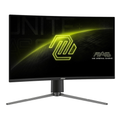 Monitor MSI MAG 276CPXF 27 Rapid VA FHD Curved 280Hz HDMI DP Height Adj