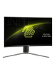 Monitor MSI MAG 276CPXF 27 Rapid VA FHD Curved 280Hz HDMI DP Height Adj
