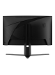 Monitor MSI MAG 276CPXF 27 Rapid VA FHD Curved 280Hz HDMI DP Height Adj
