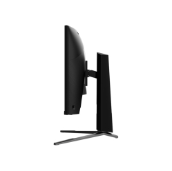 Monitor MSI MAG 276CPXF 27 Rapid VA FHD Curved 280Hz HDMI DP Height Adj