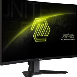 Monitor MSI MAG 27C6F 27 VA FHD Curved 170Hz HDMI DP