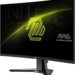 Monitor MSI MAG 27C6F 27 VA FHD Curved 170Hz HDMI DP