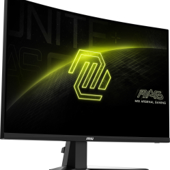 Monitor MSI MAG 27CQ6F 27 Rapid VA WQHD Curved 180Hz HDMI DP