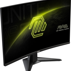 Monitor MSI MAG 27CQ6F 27 Rapid VA WQHD Curved 180Hz HDMI DP