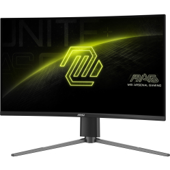 Monitor MSI MAG 27CQ6PF 27 Rapid VA WQHD Curved 180Hz HDMI DP Height Adj
