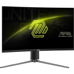 Monitor MSI MAG 27CQ6PF 27 Rapid VA WQHD Curved 180Hz HDMI DP Height Adj