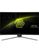 Monitor MSI MAG 27CQ6PF 27 Rapid VA WQHD Curved 180Hz HDMI DP Height Adj