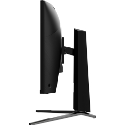Monitor MSI MAG 27CQ6PF 27 Rapid VA WQHD Curved 180Hz HDMI DP Height Adj
