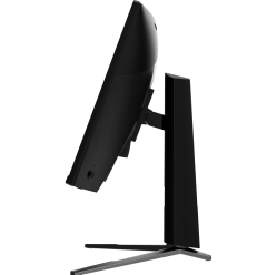 Monitor MSI MAG 27CQ6PF 27 Rapid VA WQHD Curved 180Hz HDMI DP Height Adj