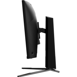 Monitor MSI MAG 27CQ6PF 27 Rapid VA WQHD Curved 180Hz HDMI DP Height Adj