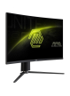 Monitor MSI MAG 27CQ6PF 27 Rapid VA WQHD Curved 180Hz HDMI DP Height Adj
