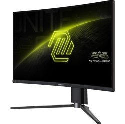 Monitor MSI MAG 27CQ6PF 27 Rapid VA WQHD Curved 180Hz HDMI DP Height Adj