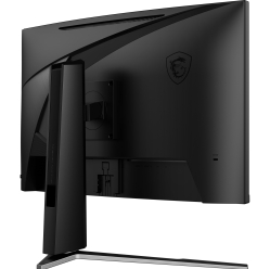 Monitor MSI MAG 27CQ6PF 27 Rapid VA WQHD Curved 180Hz HDMI DP Height Adj