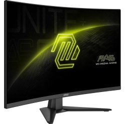MSI MAG 321CQF E18 31.5 Rapid VA WQHD Curved 180Hz HDMI DP
