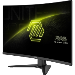 MSI MAG 321CQF E18 31.5 Rapid VA WQHD Curved 180Hz HDMI DP