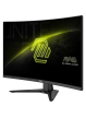 MSI MAG 321CQF E18 31.5 Rapid VA WQHD Curved 180Hz HDMI DP