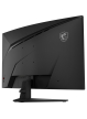 MSI MAG 321CQF E18 31.5 Rapid VA WQHD Curved 180Hz HDMI DP