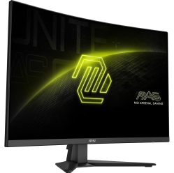 MSI MAG 321CQF E18 31.5 Rapid VA WQHD Curved 180Hz HDMI DP