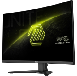 MSI MAG 321CQF E18 31.5 Rapid VA WQHD Curved 180Hz HDMI DP